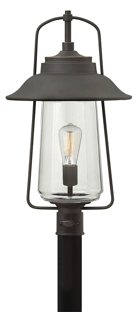 Belden Place Post Top or Pier Mount Lantern
