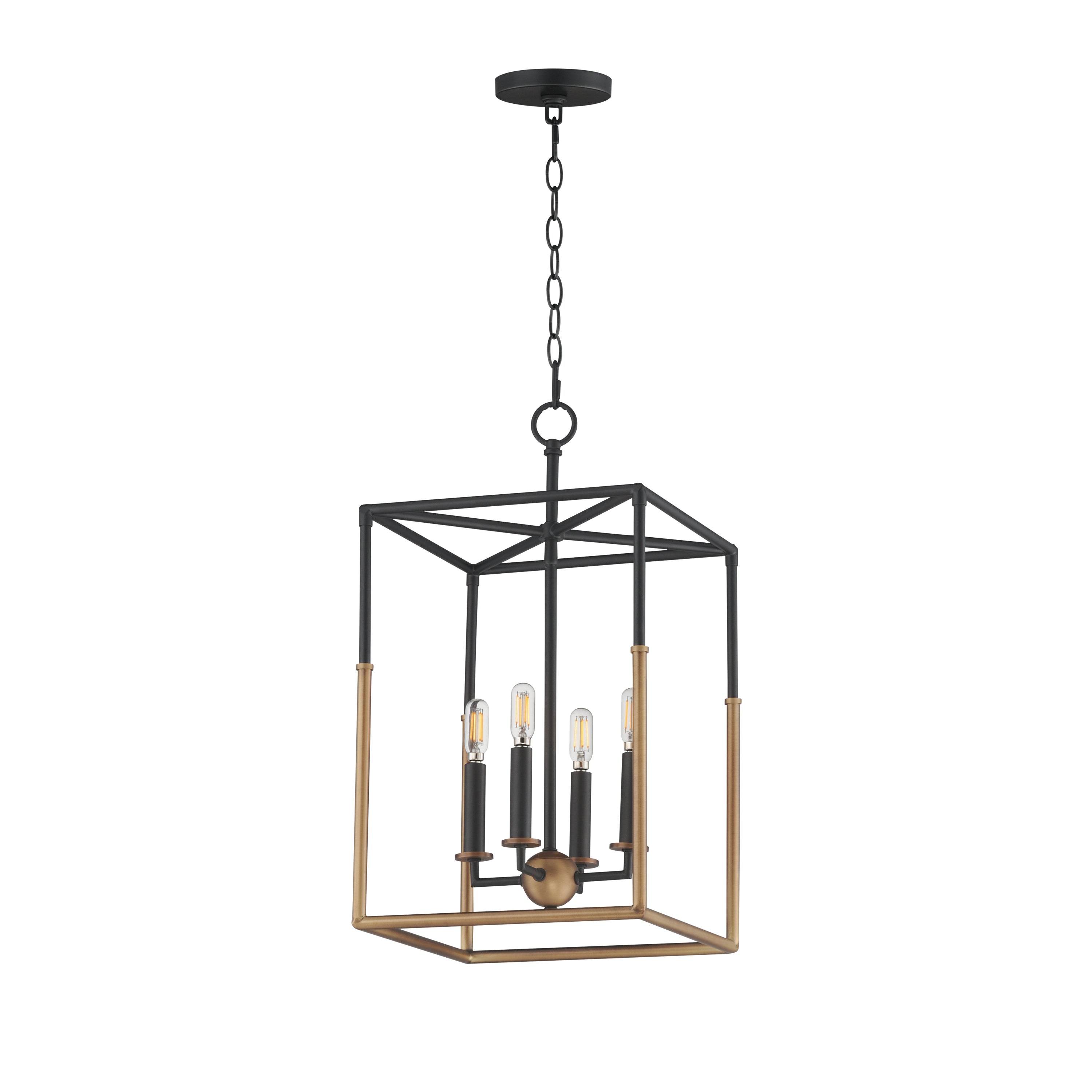 SoHo Entry Foyer Pendant
