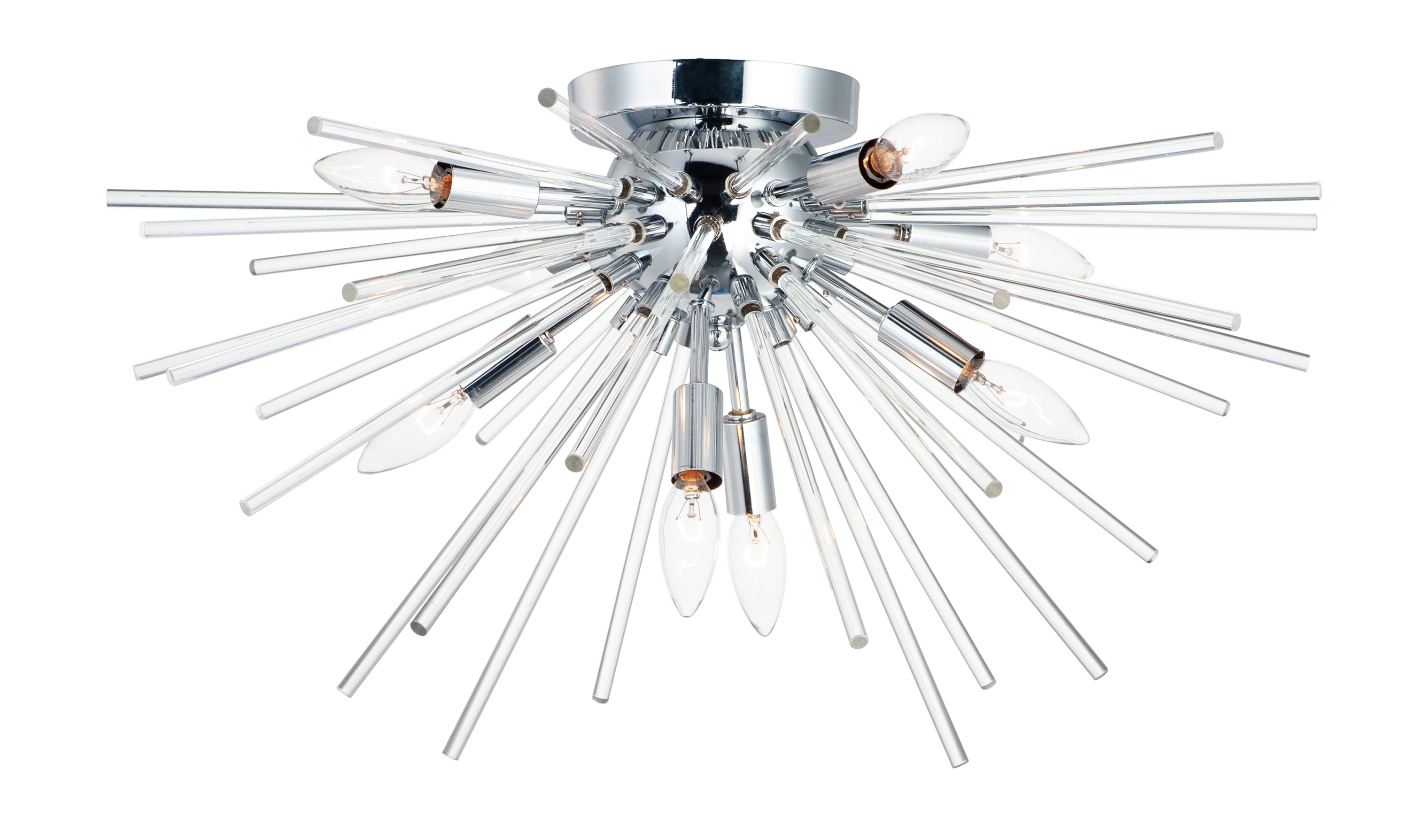 Polaris Flush Mount