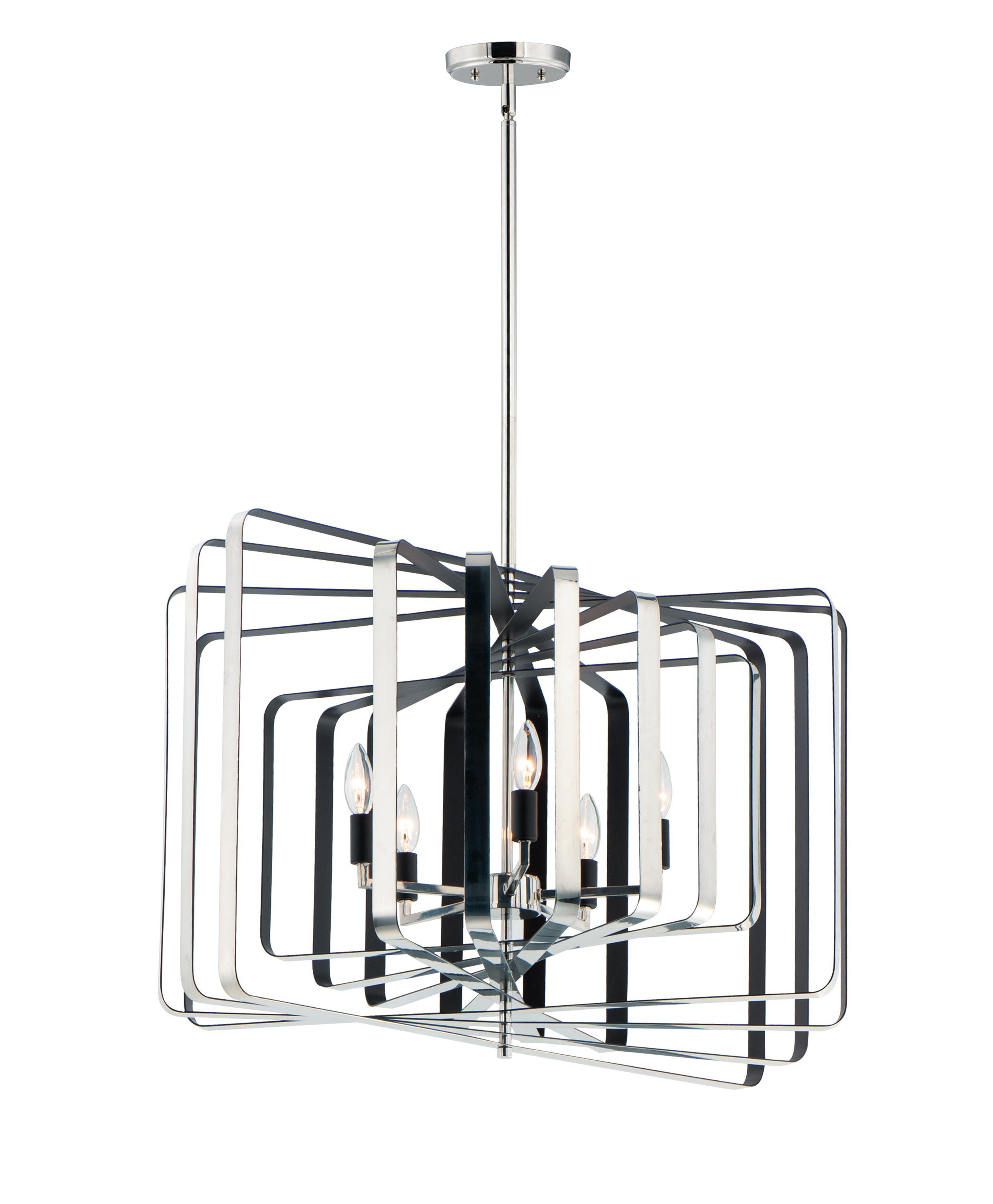 Radial Multi Light Pendant