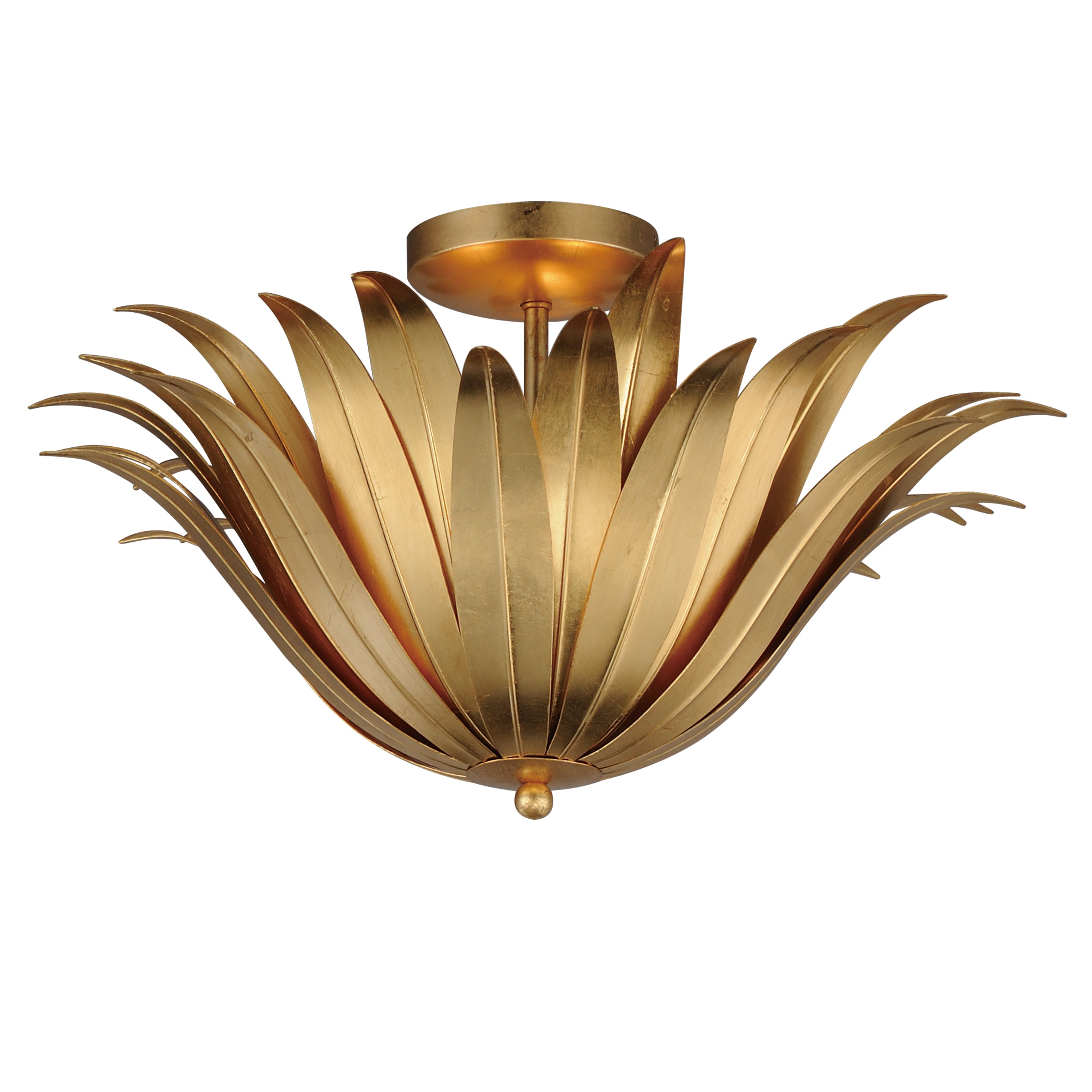 Firenze Semi Flush Mount