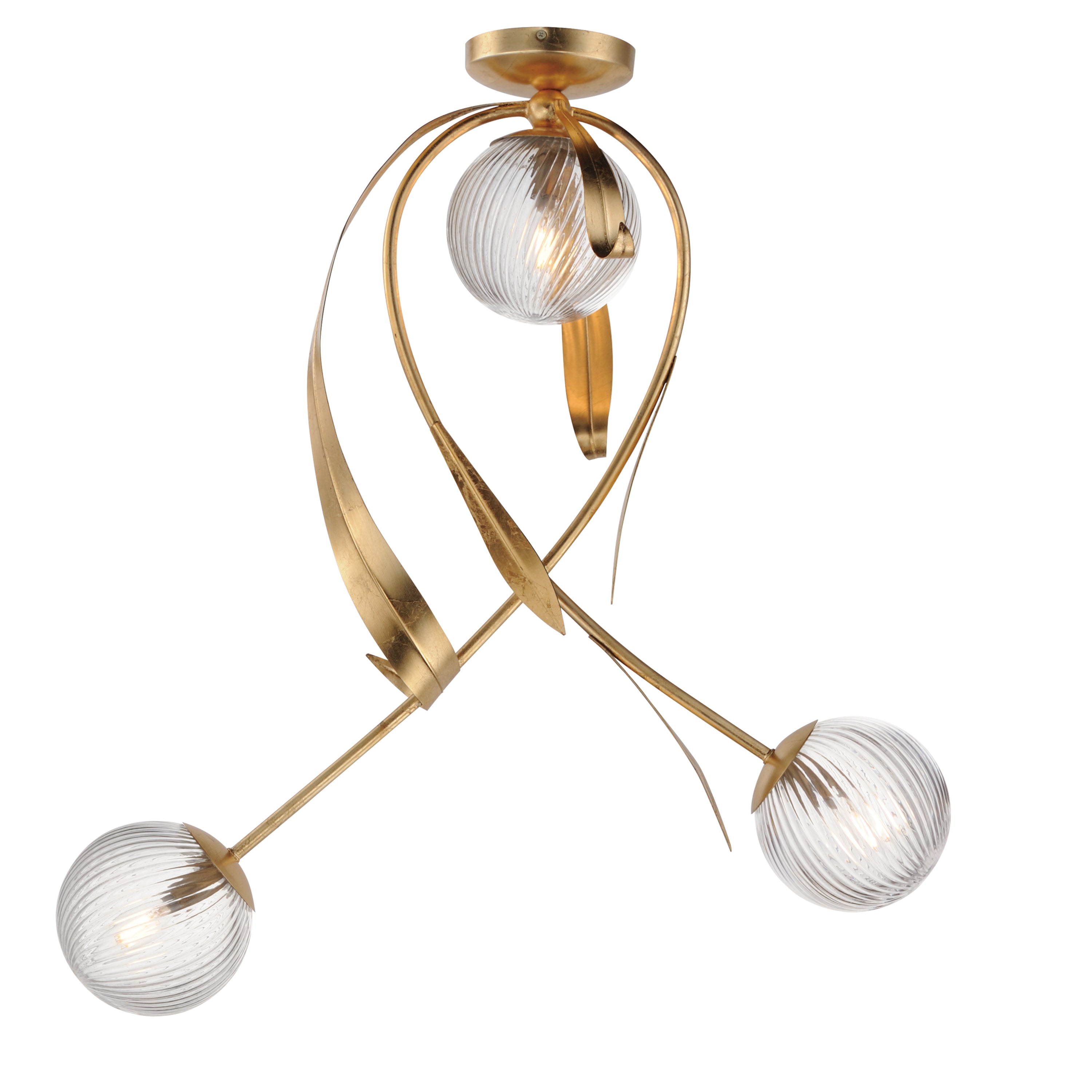 Firenze Semi Flush Mount