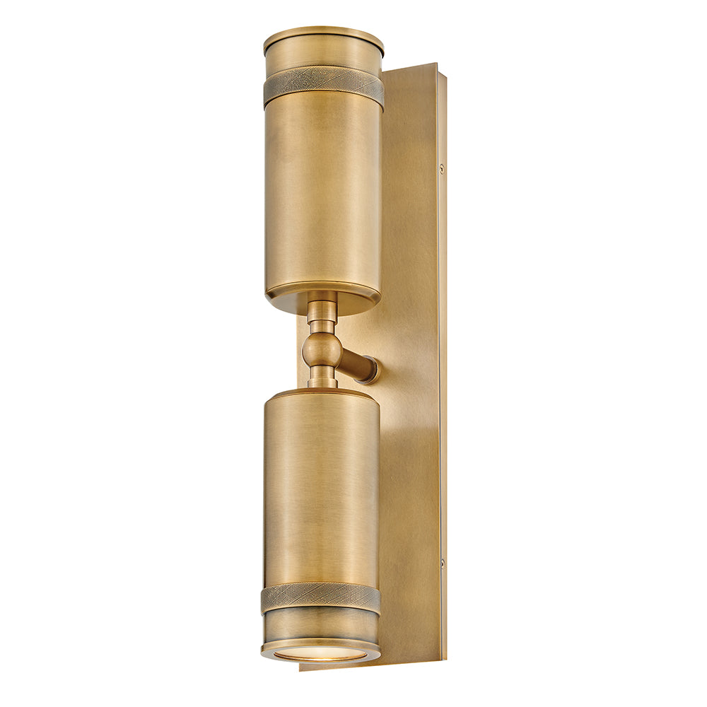 Pratt Medium Wall Mount Lantern