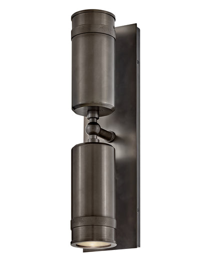 Pratt Wall Mount Lantern