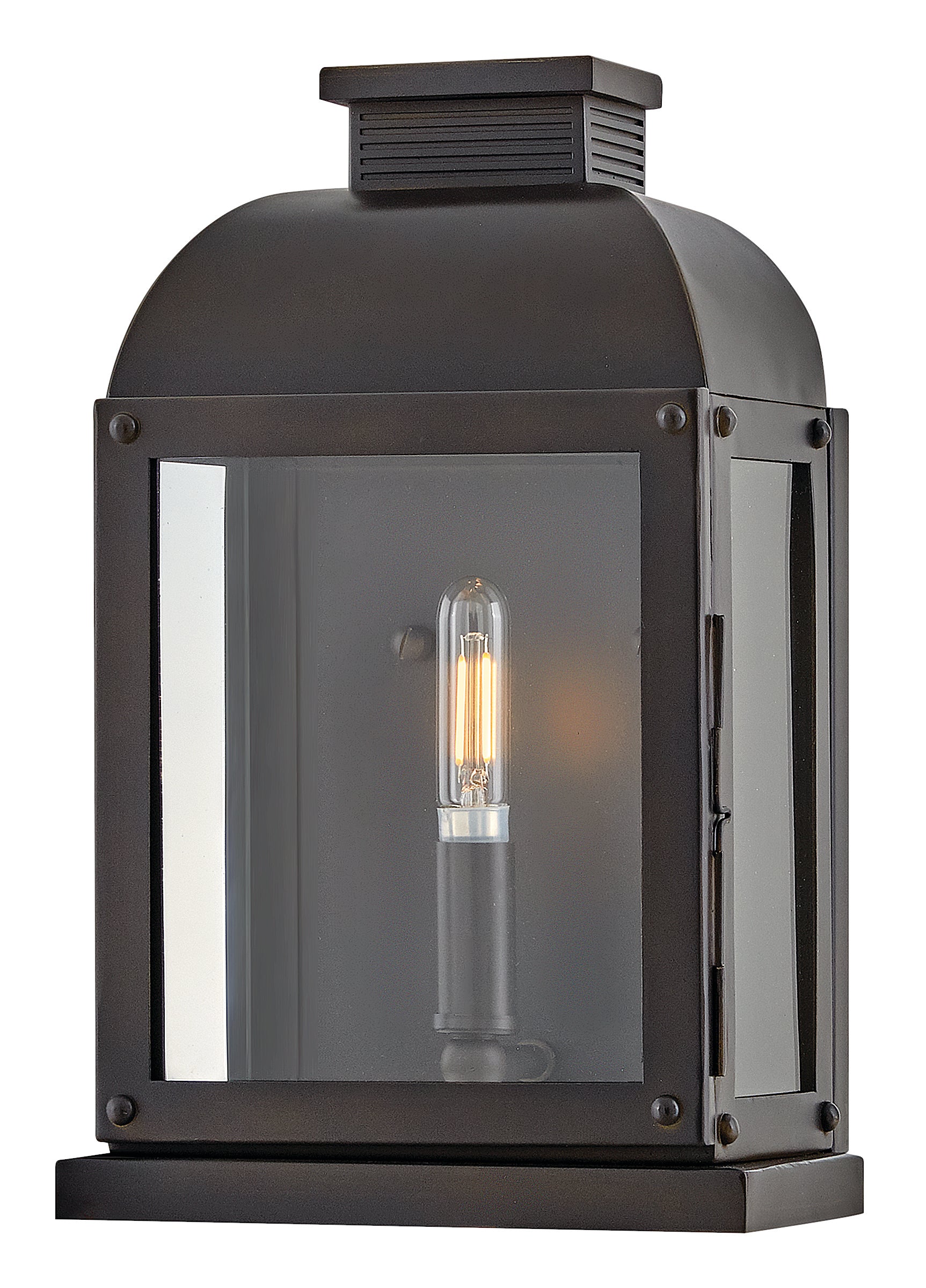 Tiverton Small Wall Mount Lantern