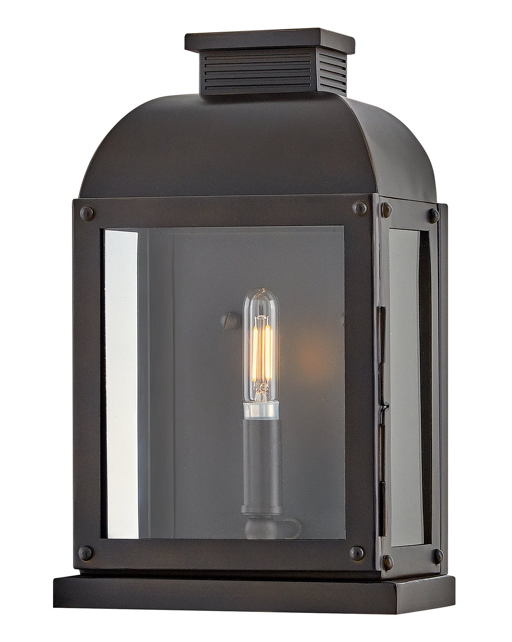 Tiverton Wall Mount Lantern