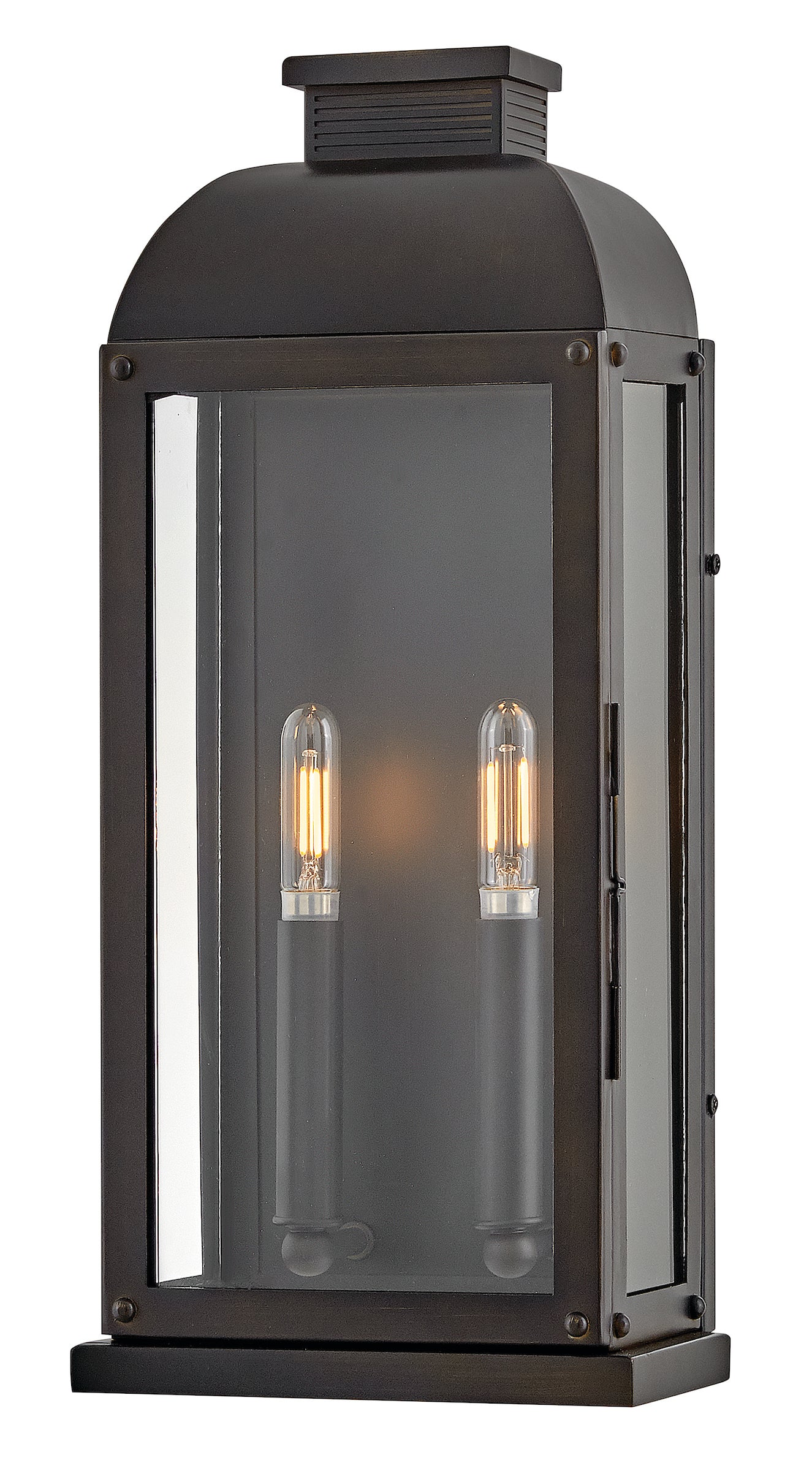 Tiverton Medium Wall Mount Lantern