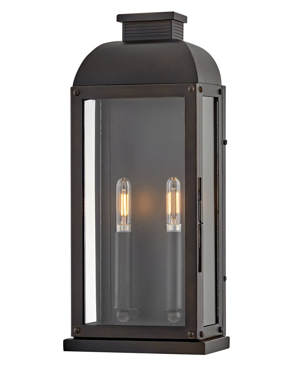 Tiverton Wall Mount Lantern