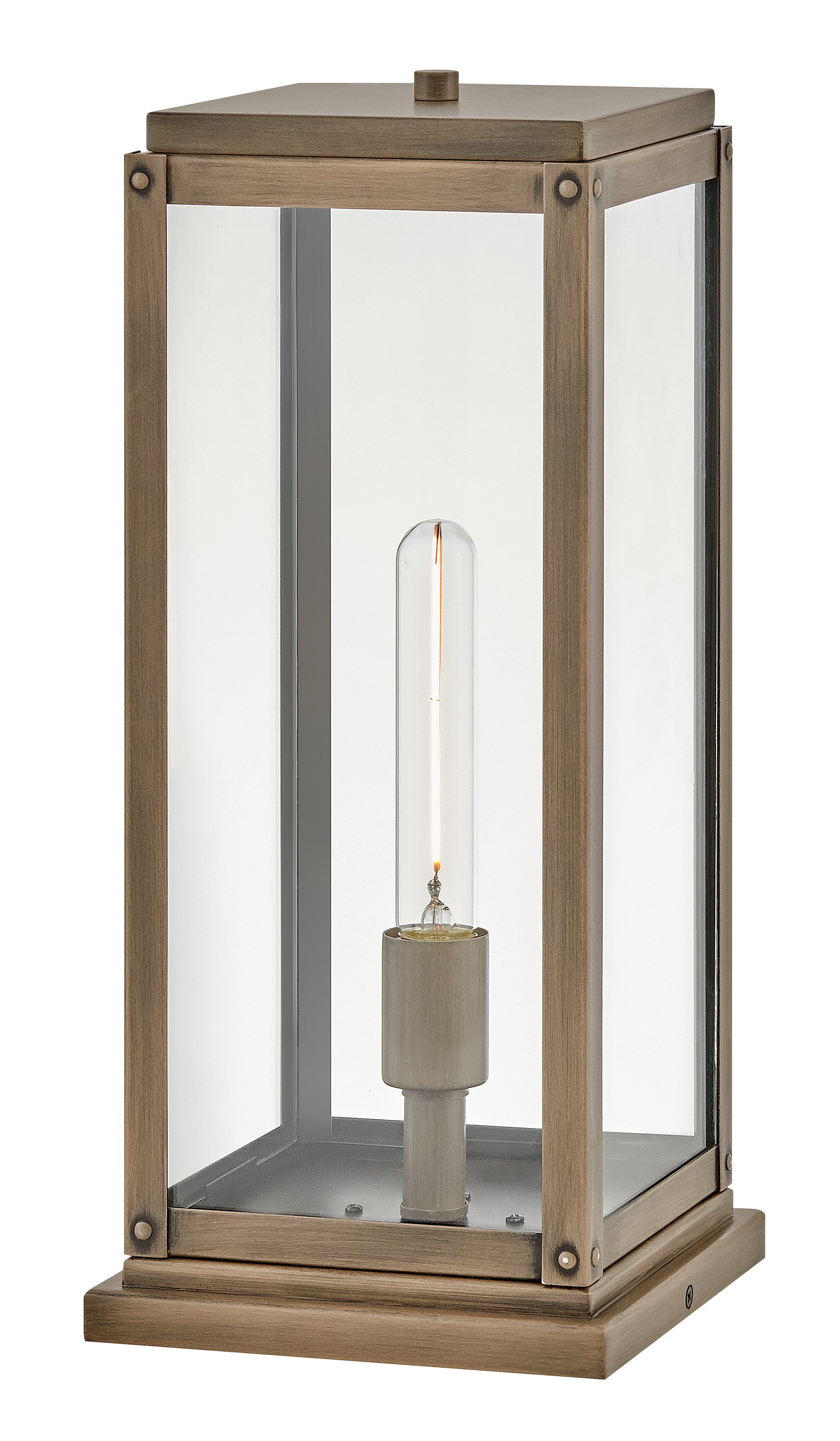 Max Medium Pier Mount Lantern