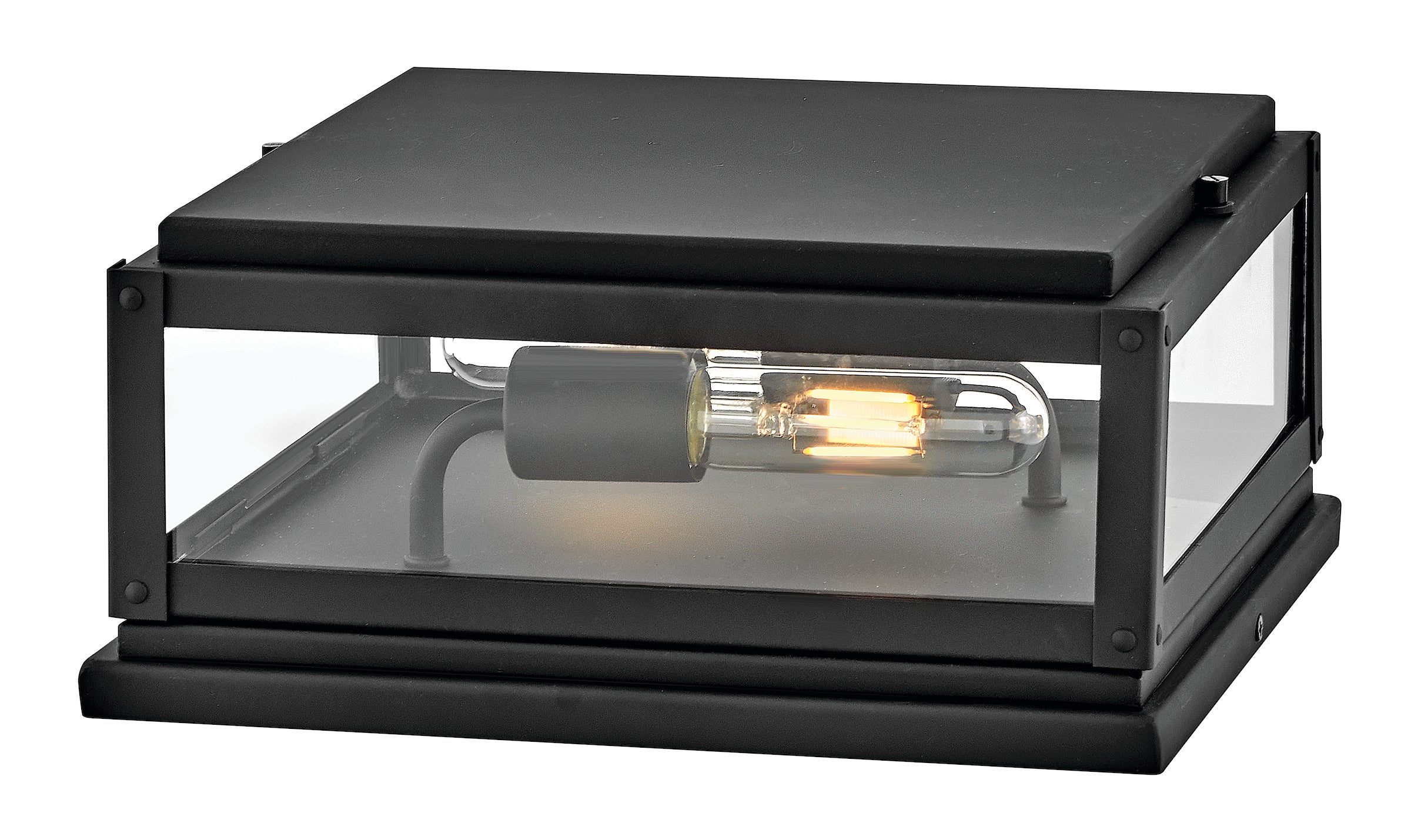 Max Small Pier Mount Lantern