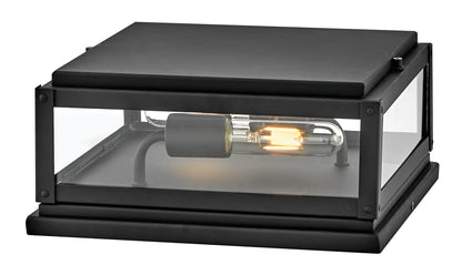 Max Small Pier Mount Lantern