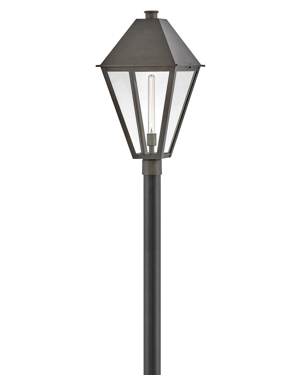 Endsley Post Mount Lantern
