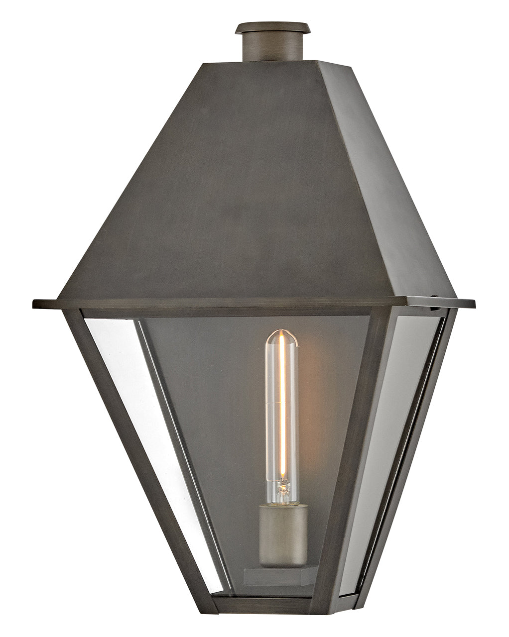Endsley Wall Mount Lantern