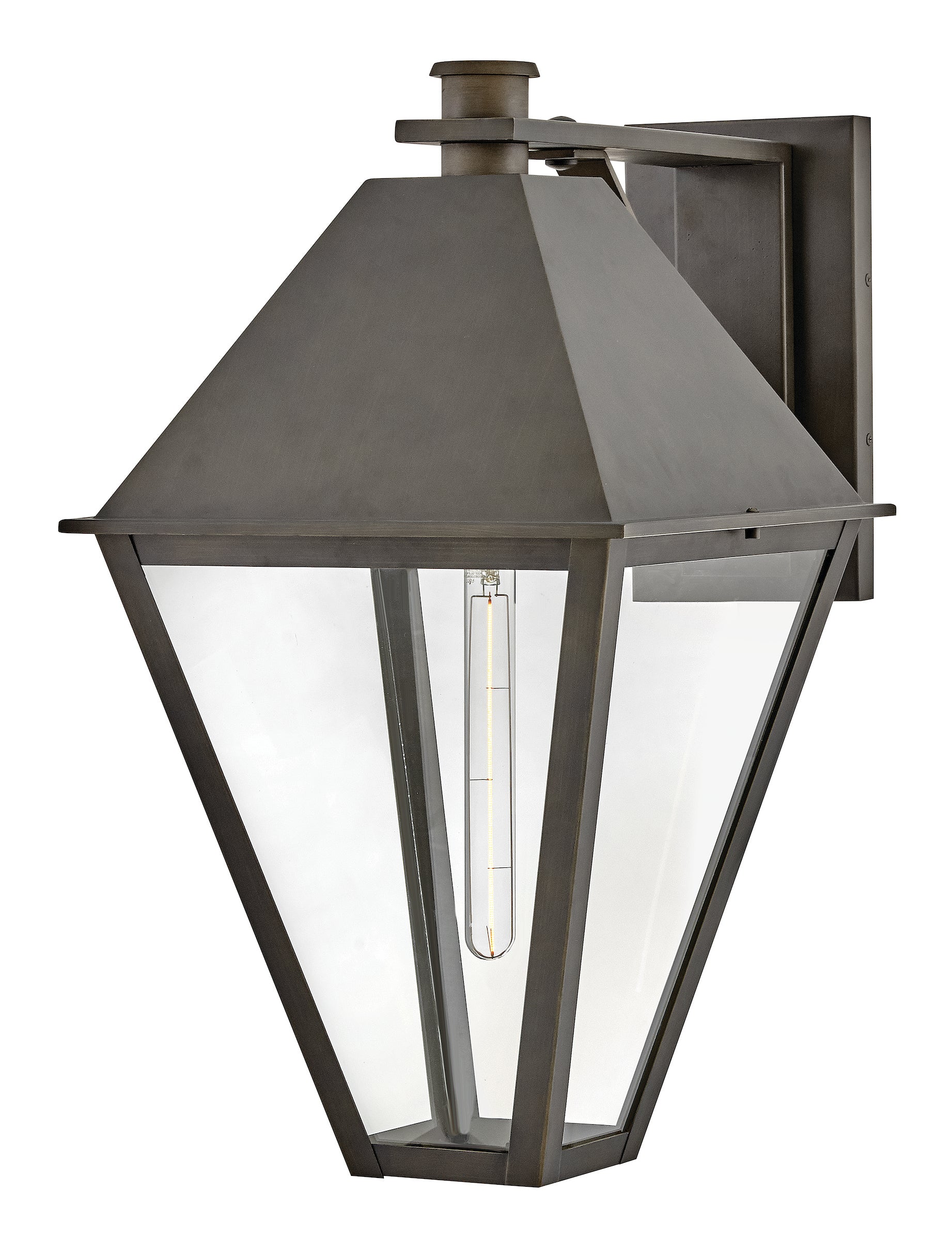 Endsley Large Wall Mount Lantern