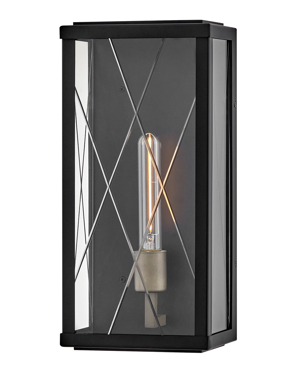 Monte Wall Mount Lantern