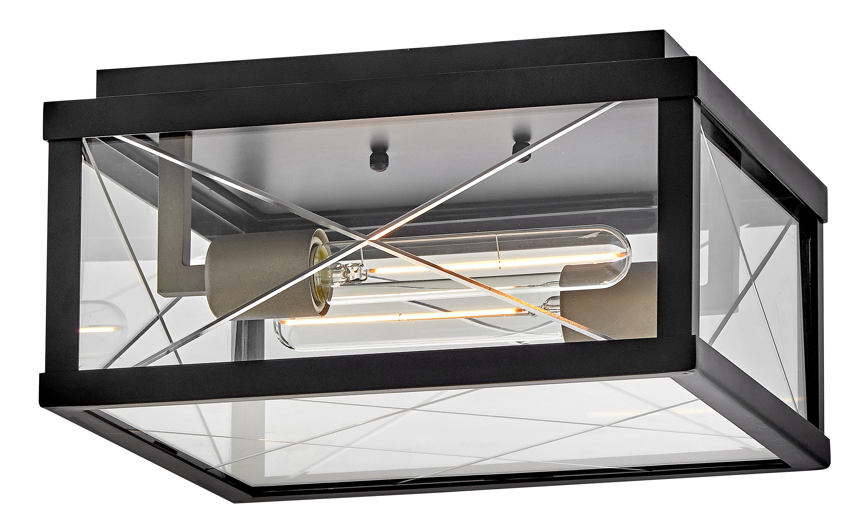 Monte Small Flush Mount