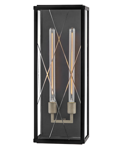 Monte Wall Mount Lantern