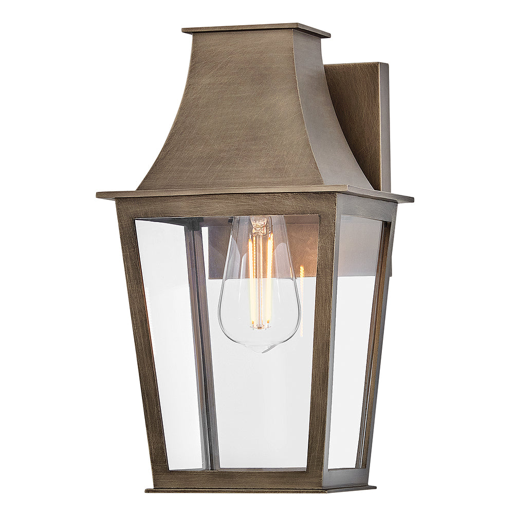 Georgetown Small Wall Mount Lantern