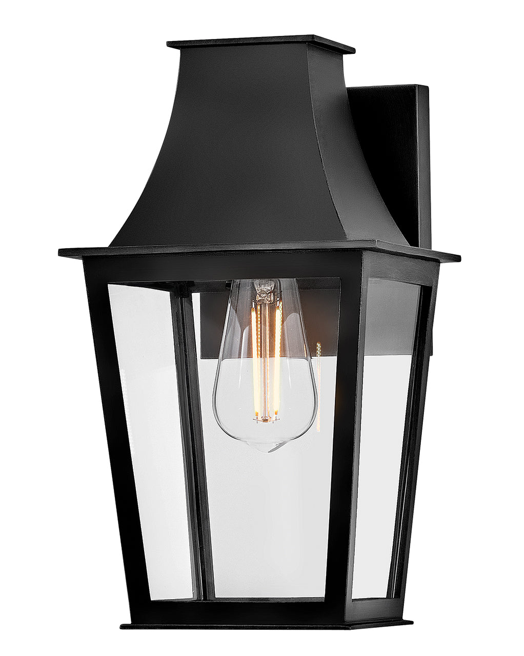 Georgetown Wall Mount Lantern