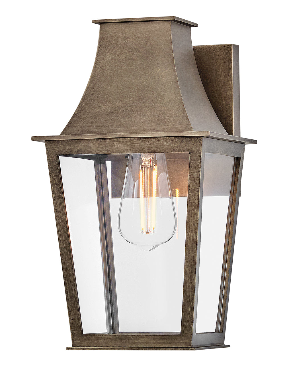 Georgetown Wall Mount Lantern
