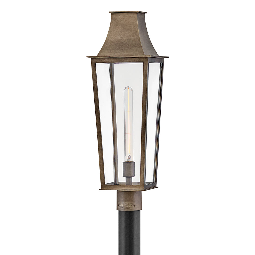 Georgetown Large Post Top Lantern