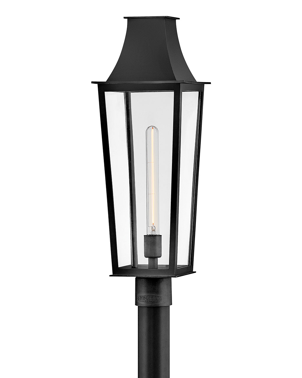 Georgetown Post Top Lantern