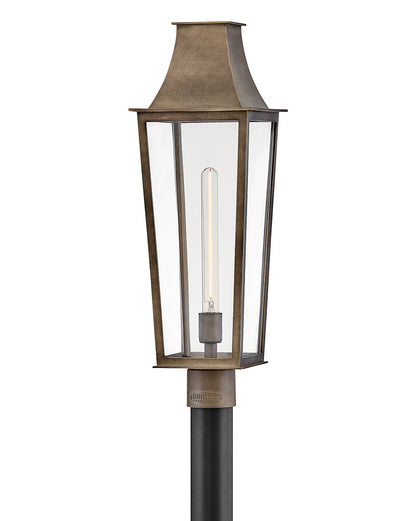 Georgetown Post Top Lantern