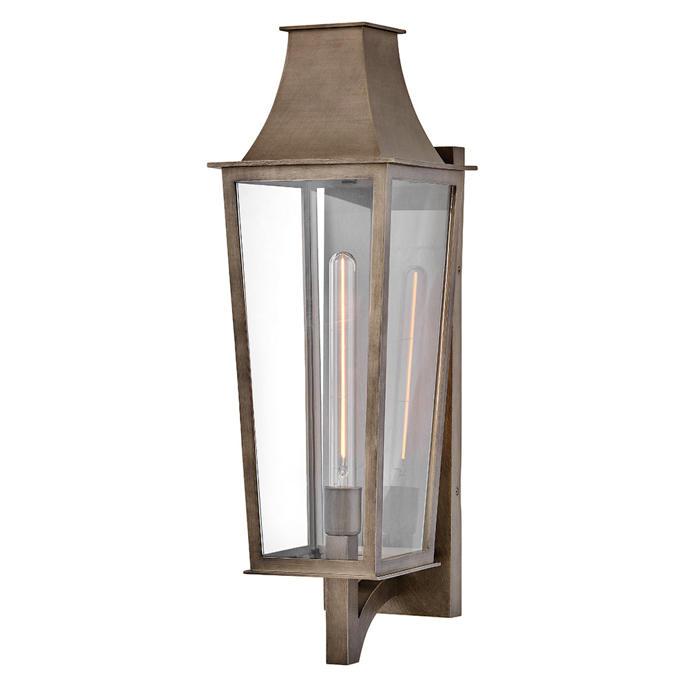 Georgetown Large Wall Mount Lantern