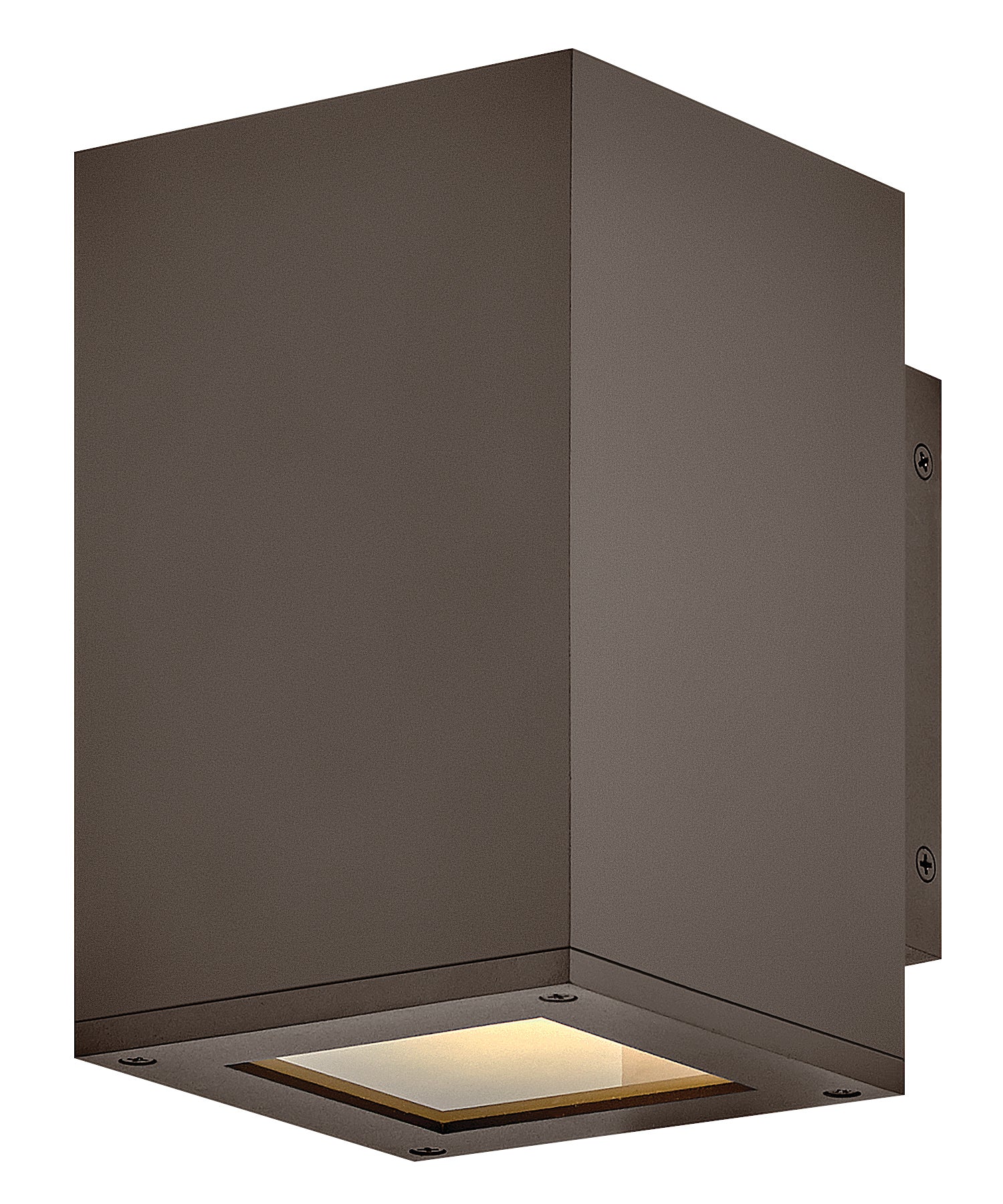 Tetra Small Downlight Wall Mount Lantern