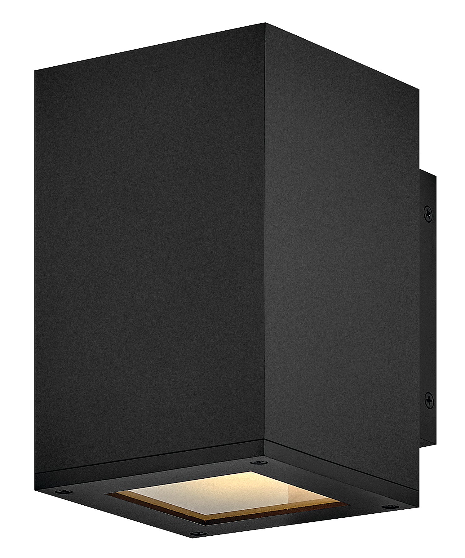 Tetra Small Downlight Wall Mount Lantern