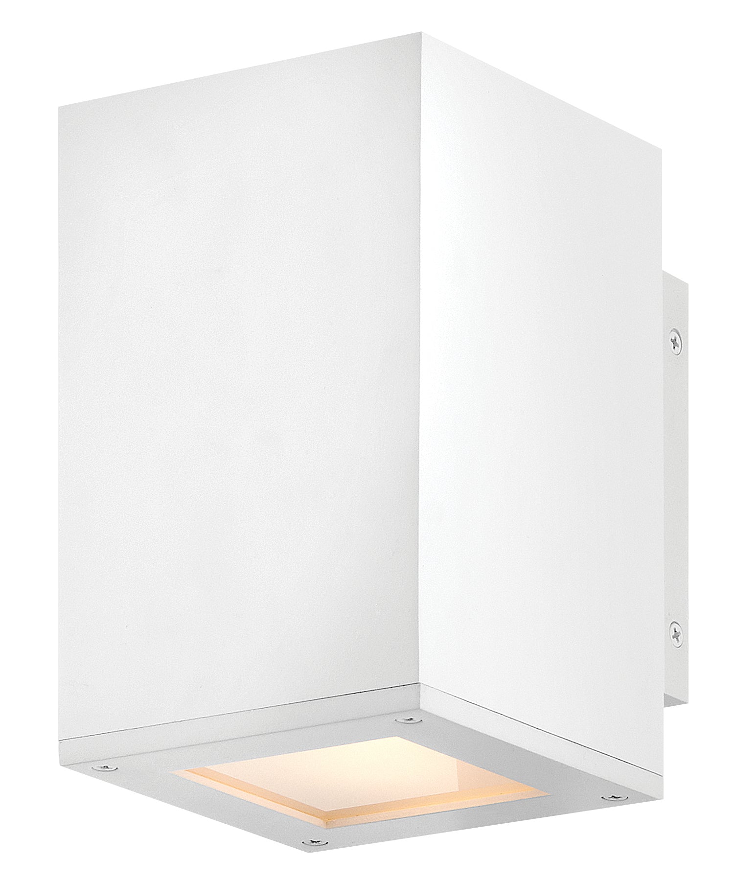 Tetra Small Downlight Wall Mount Lantern