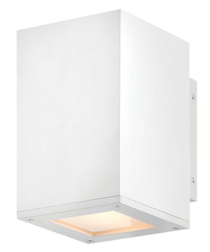 Tetra Small Downlight Wall Mount Lantern