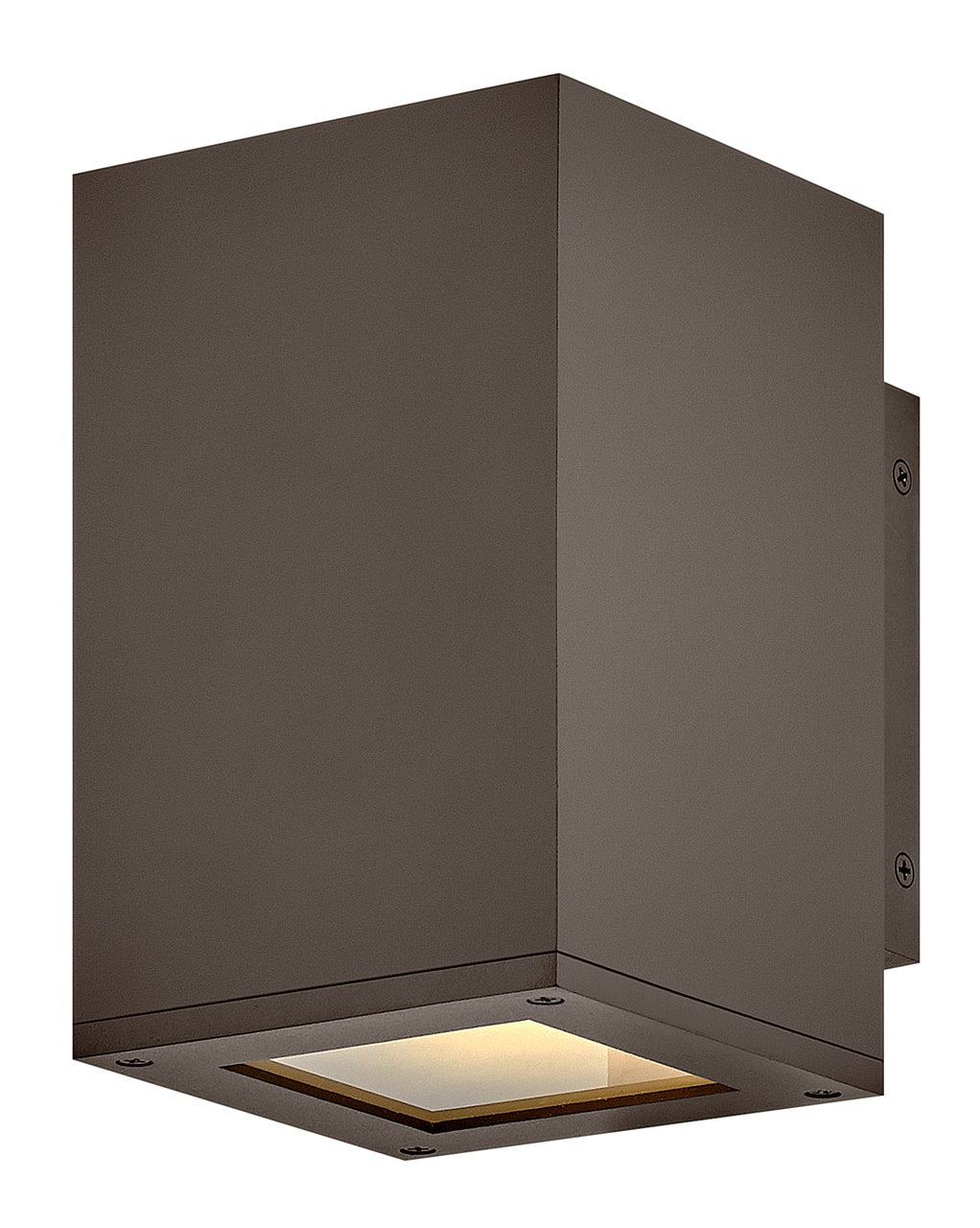 Tetra Downlight Wall Mount Lantern