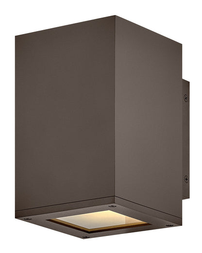 Tetra Downlight Wall Mount Lantern