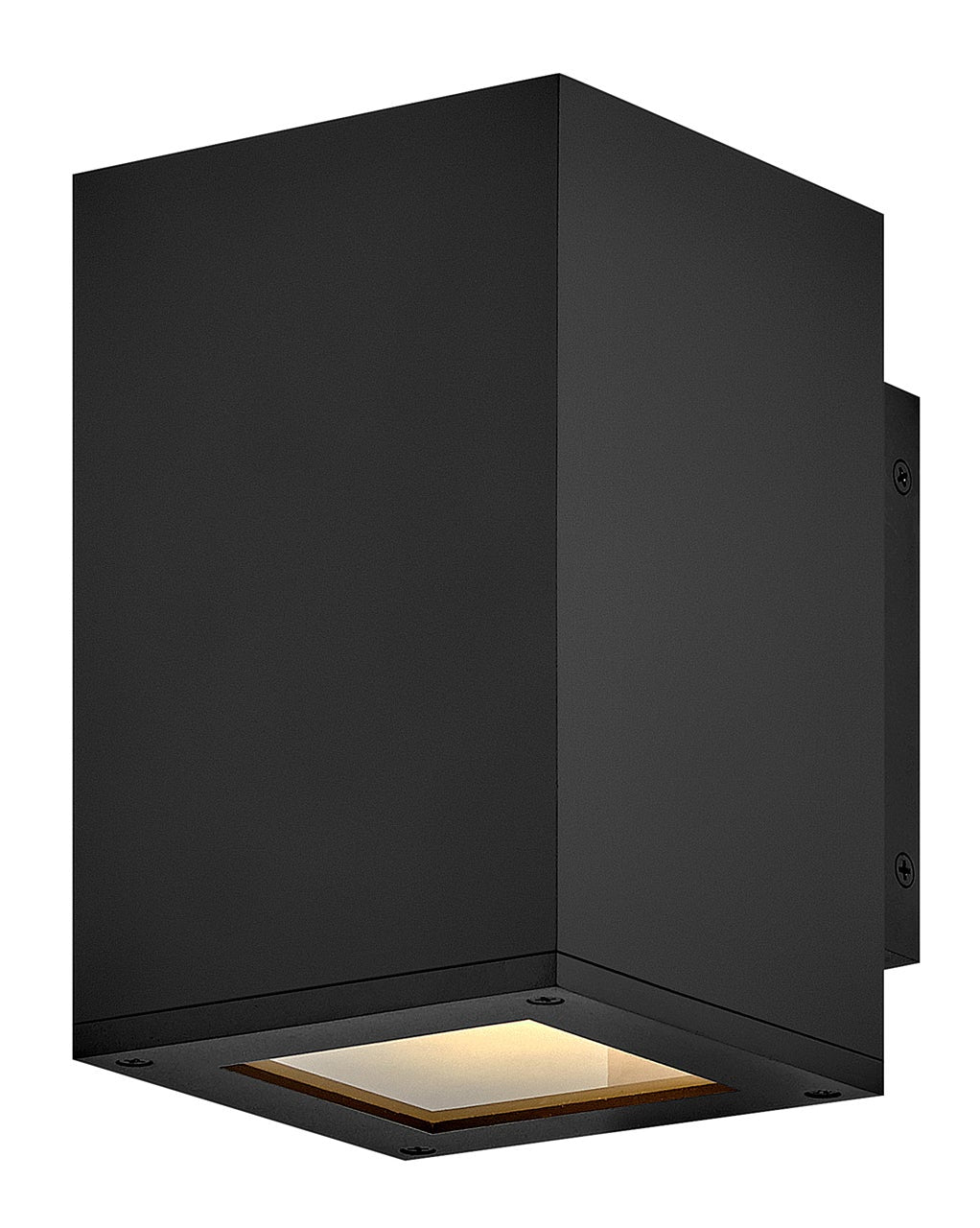 Tetra Downlight Wall Mount Lantern
