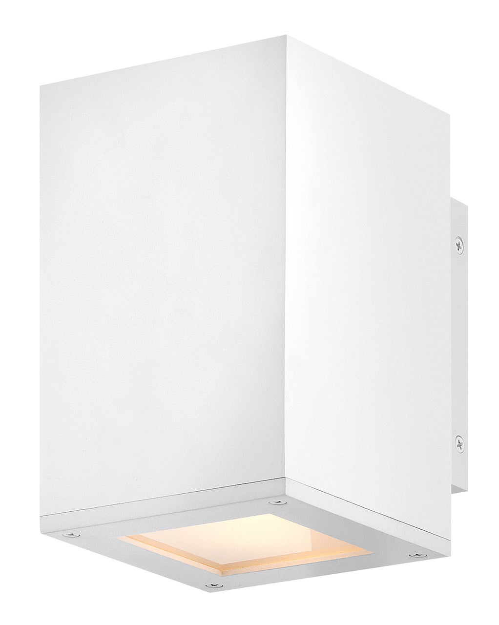 Tetra Downlight Wall Mount Lantern