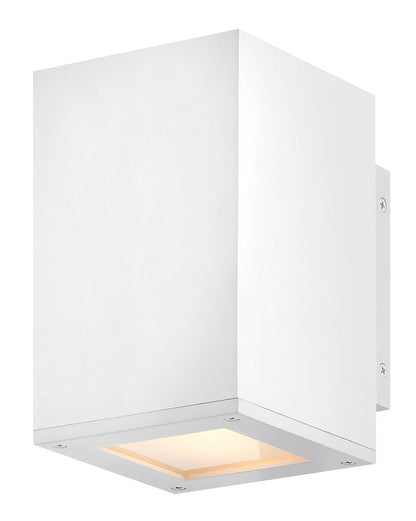 Tetra Downlight Wall Mount Lantern