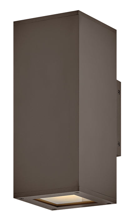 Tetra Small Wall Mount Lantern Up/Down