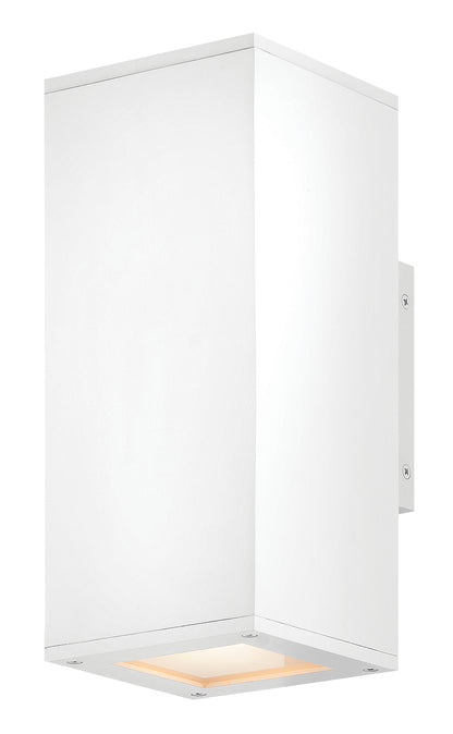 Tetra Small Wall Mount Lantern Up/Down