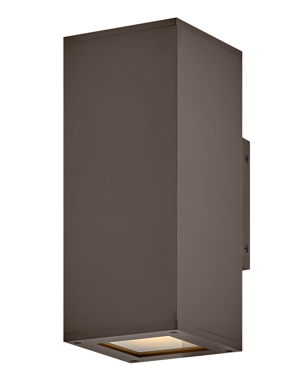 Tetra Wall Mount Lantern Up/Down
