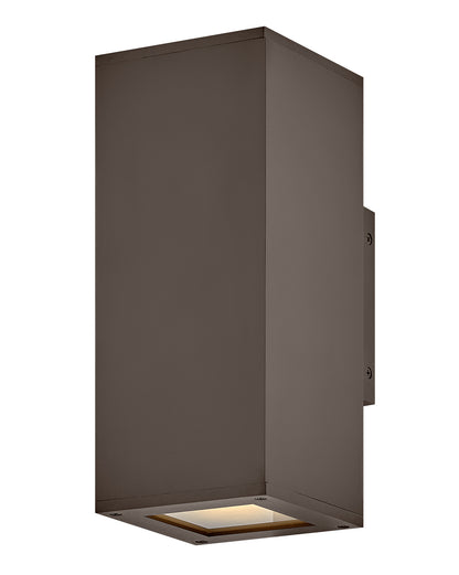Tetra Wall Mount Lantern Up/Down