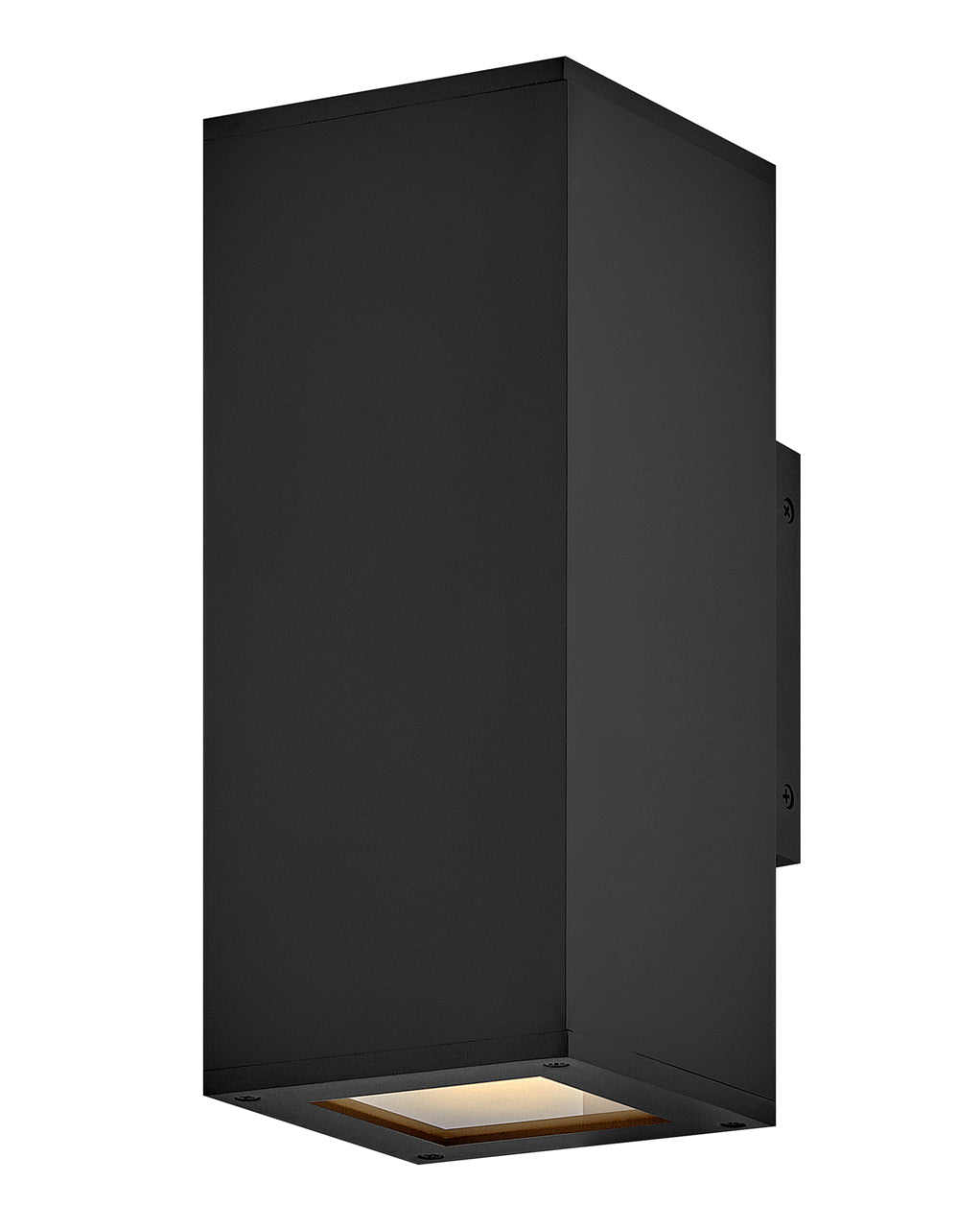 Tetra Wall Mount Lantern Up/Down
