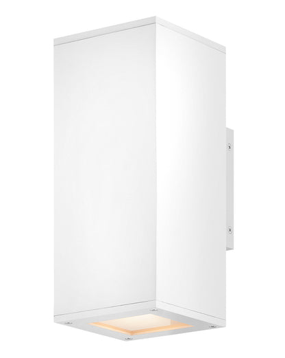 Tetra Wall Mount Lantern Up/Down