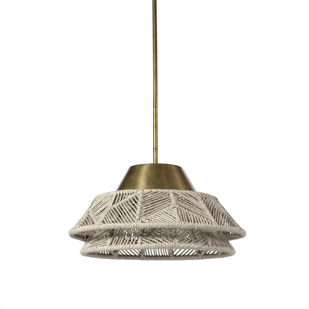 Salerno Outdoor Pendant