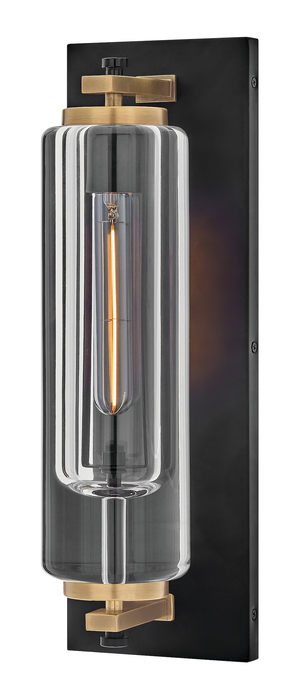 Lourde Medium Wall Mount Lantern