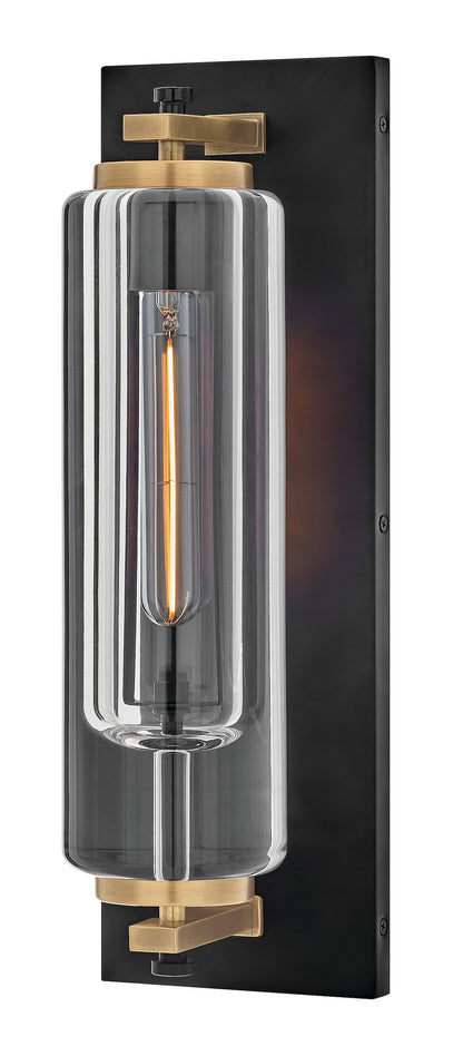 Lourde Medium Wall Mount Lantern