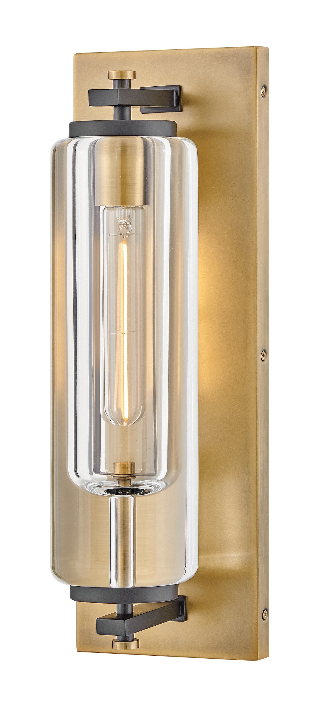 Lourde Medium Wall Mount Lantern