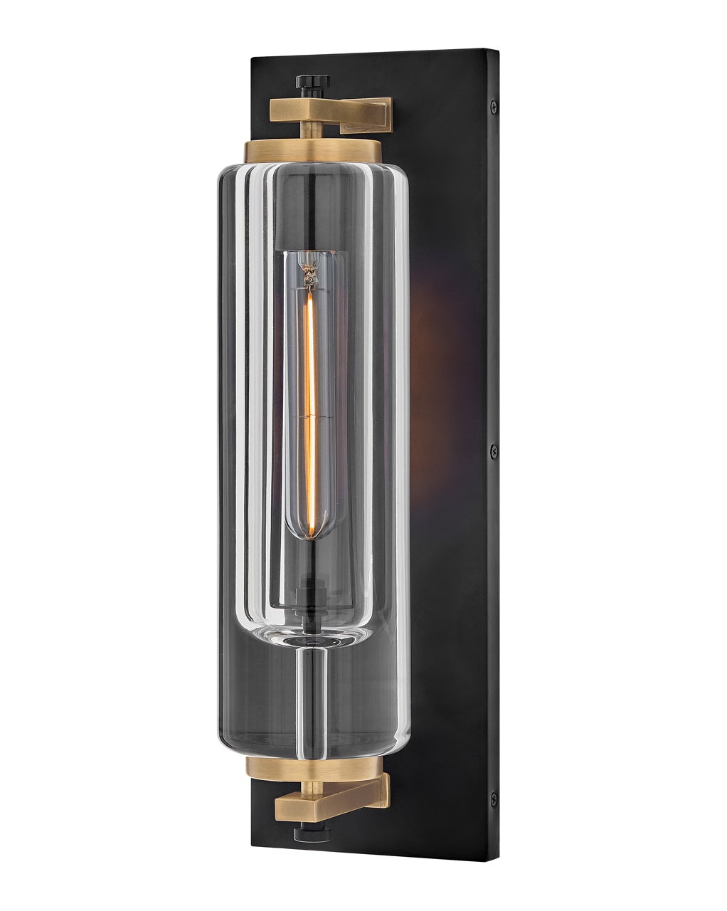 Lourde Wall Mount Lantern