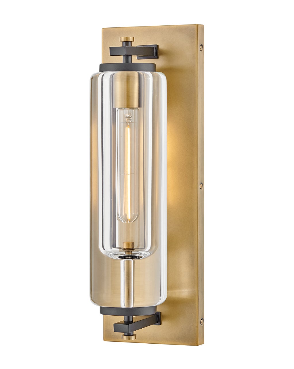 Lourde Wall Mount Lantern
