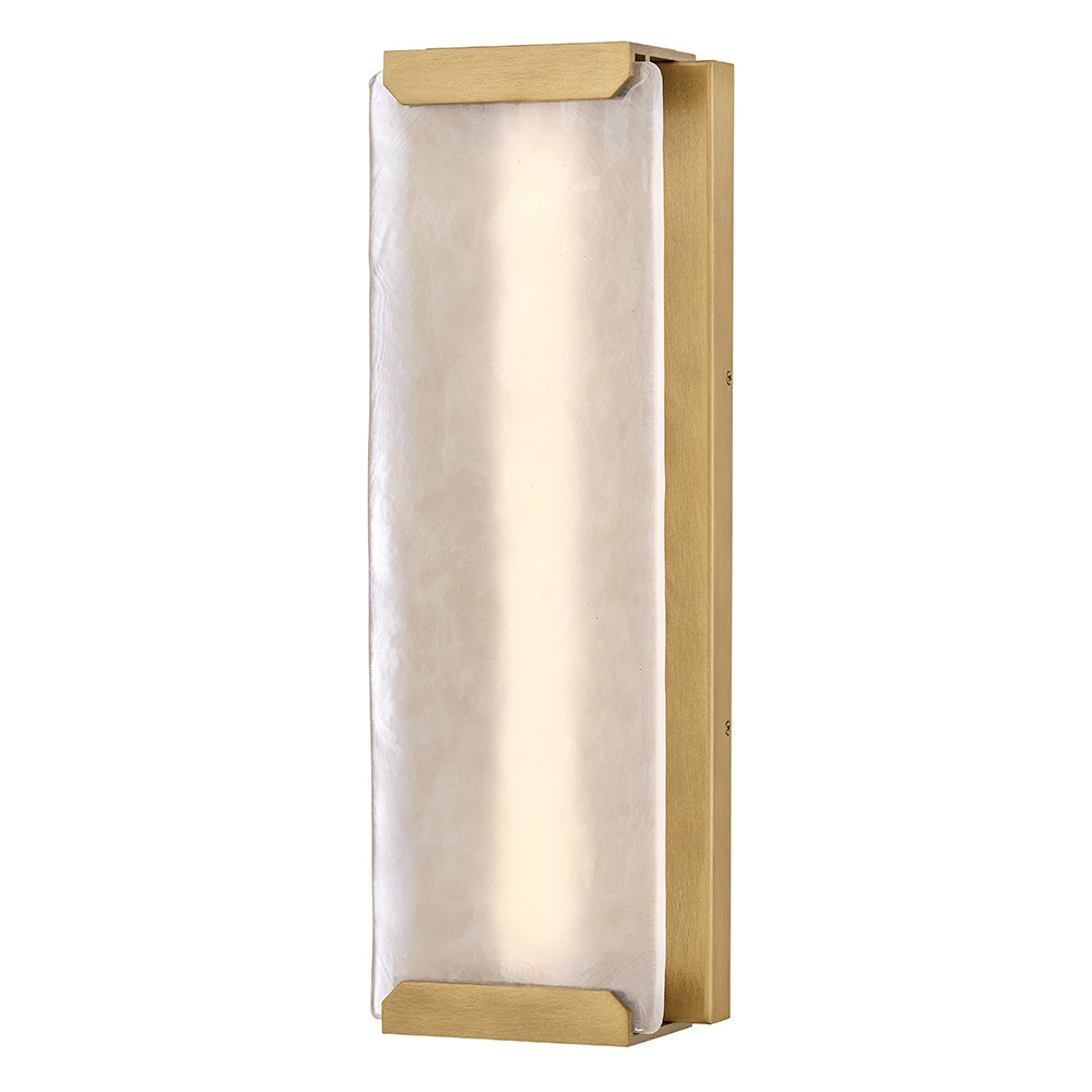 Zayde Large Wall Mount Lantern